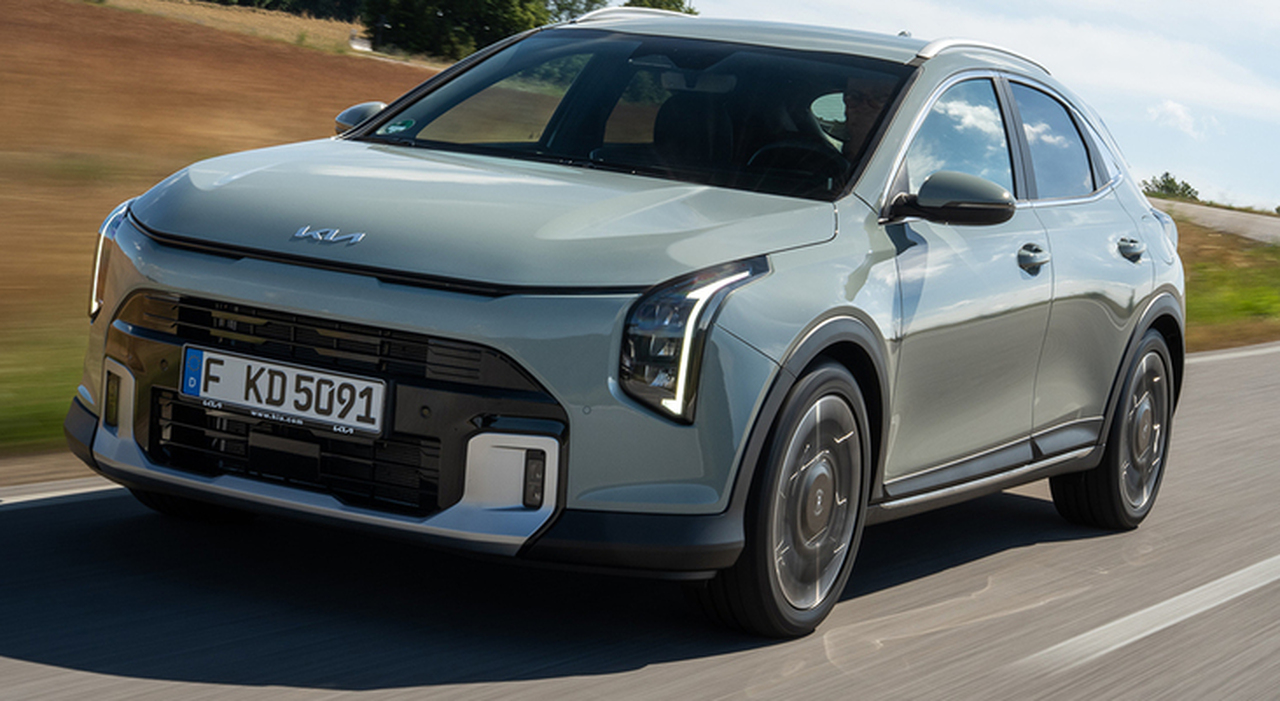 La Kia XCeed