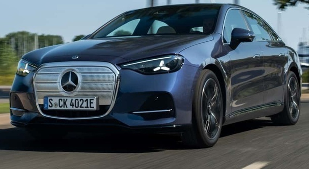 Mercedes Classe C