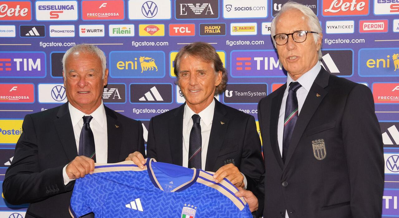 mancini ho sbagliato a lasciare la nazionale per l arabia mi far242 perdonare giocando bene ranieri coronamento della carriera da Corriereadriatico.it mancini ho sbagliato a lasciare la nazionale per l arabia mi far242 perdonare giocando bene ranieri coronamento della carriera