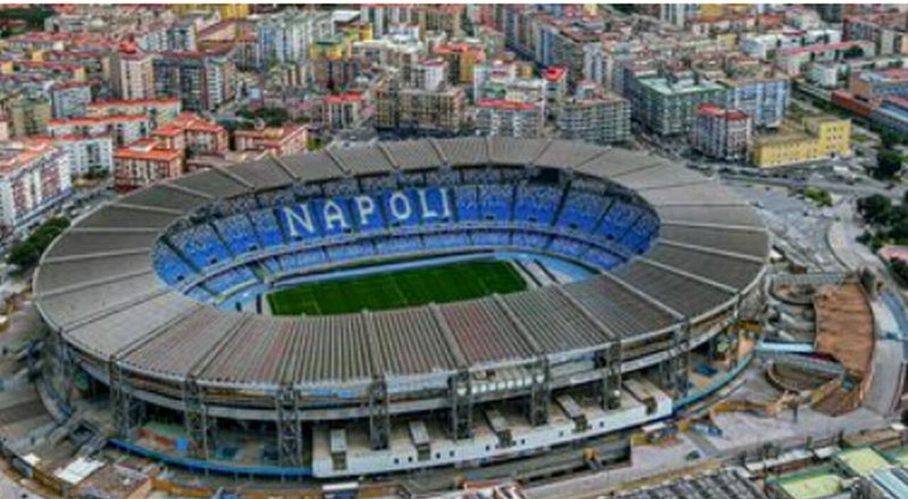 stadio maradona il comune di napoli approva progetto di riqualificazione presentazione il 4 agosto a palazzo san giacomo da Ilmattino.it stadio maradona il comune di napoli approva progetto di riqualificazione presentazione il 4 agosto a palazzo san giacomo