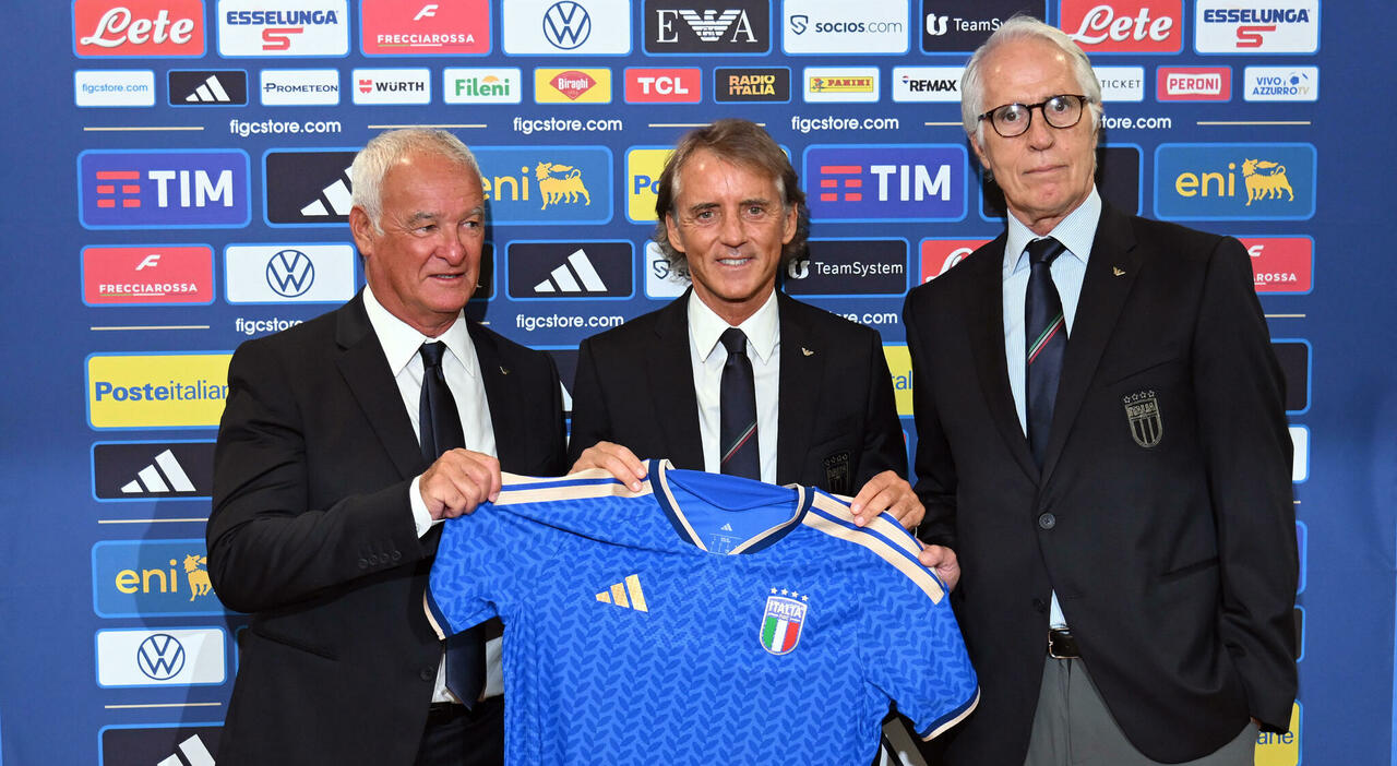 mancini tre anni fa sbagliai ad andare in arabia far242 giocare bene l italia voglio restare a lungo da Ilmessaggero.it mancini tre anni fa sbagliai ad andare in arabia far242 giocare bene l italia voglio restare a lungo