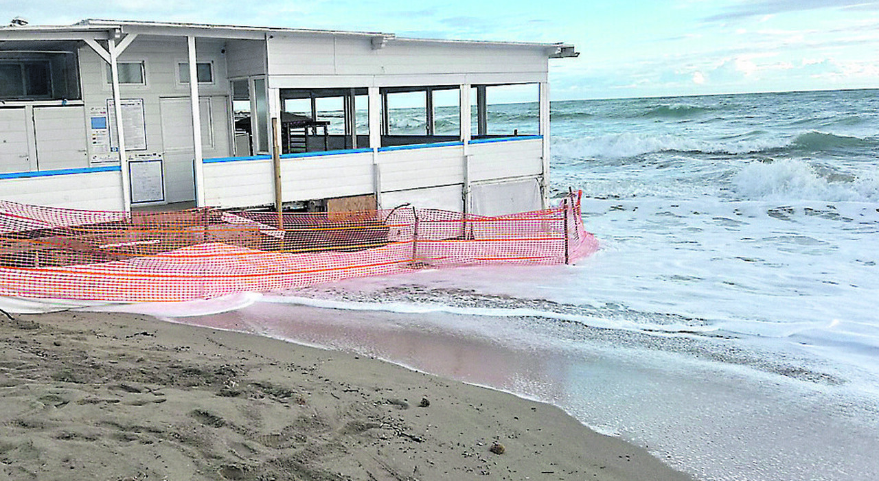Mare adriatico in aumento di calore e salinità, rischi per agricoltura e risorse idriche