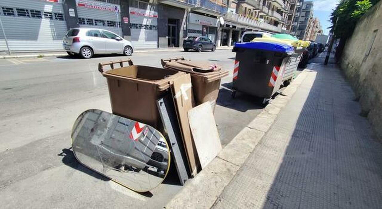 Bari 2026: dati sulla raccolta differenziata e confronto con gli obiettivi UE