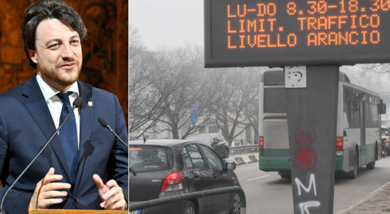 Auto diesel Euro 5 in Veneto, misure alternative per ridurre smog senza blocco
