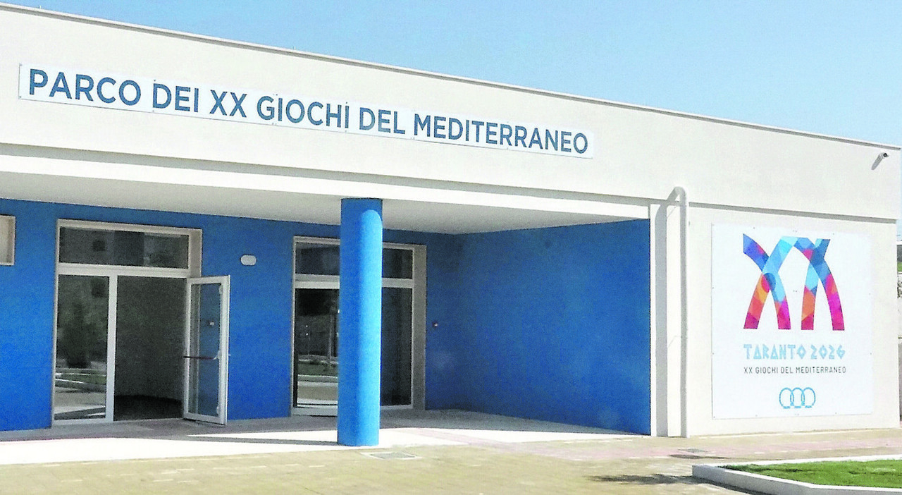 taranto inaugurato il parco urbano della salinella per i giochi del mediterraneo da Quotidianodipuglia.it taranto inaugurato il parco urbano della salinella per i giochi del mediterraneo