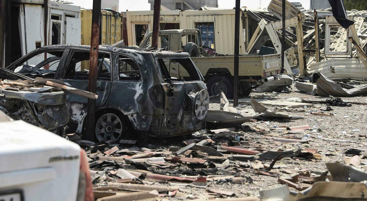 escalation in medio oriente i sauditi entrano in guerra ira trump per i raid iraniani colpiremo duro da Ilmessaggero.it escalation in medio oriente i sauditi entrano in guerra ira trump per i raid iraniani colpiremo duro