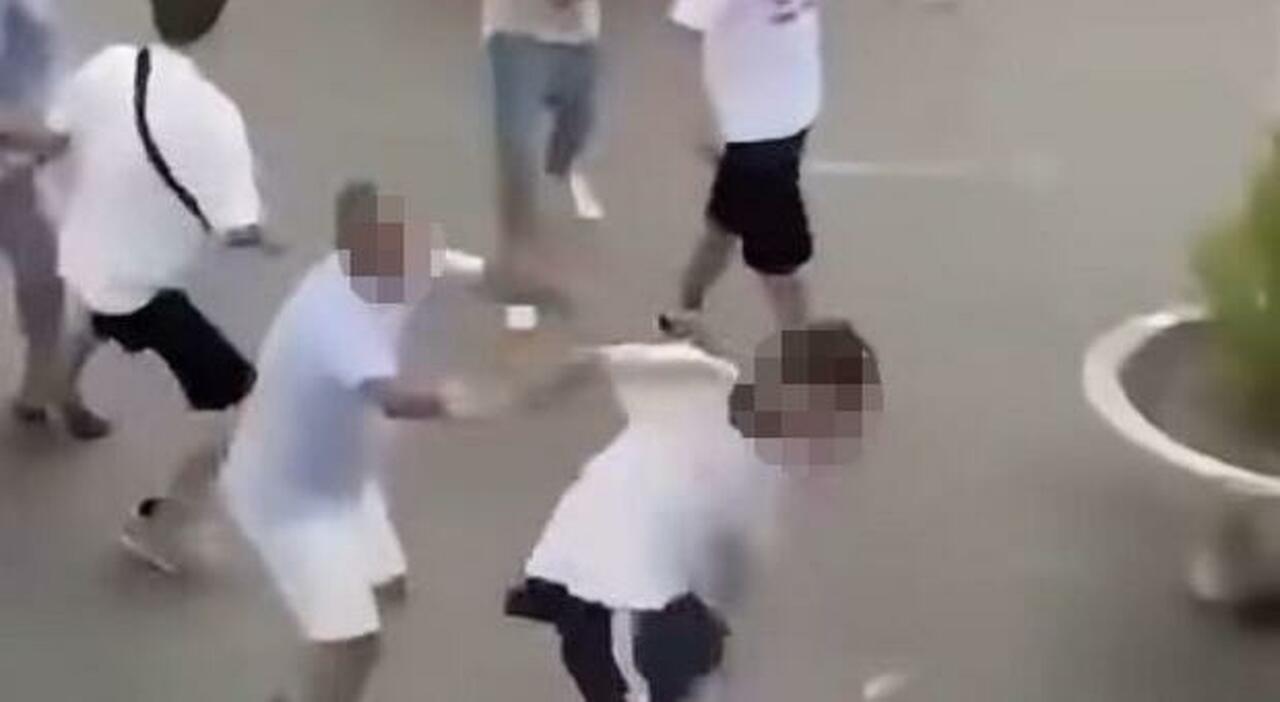 pestato per un rimprovero anziano grave preso 18enne nel napoletano da Ilmattino.it pestato per un rimprovero anziano grave preso 18enne nel napoletano