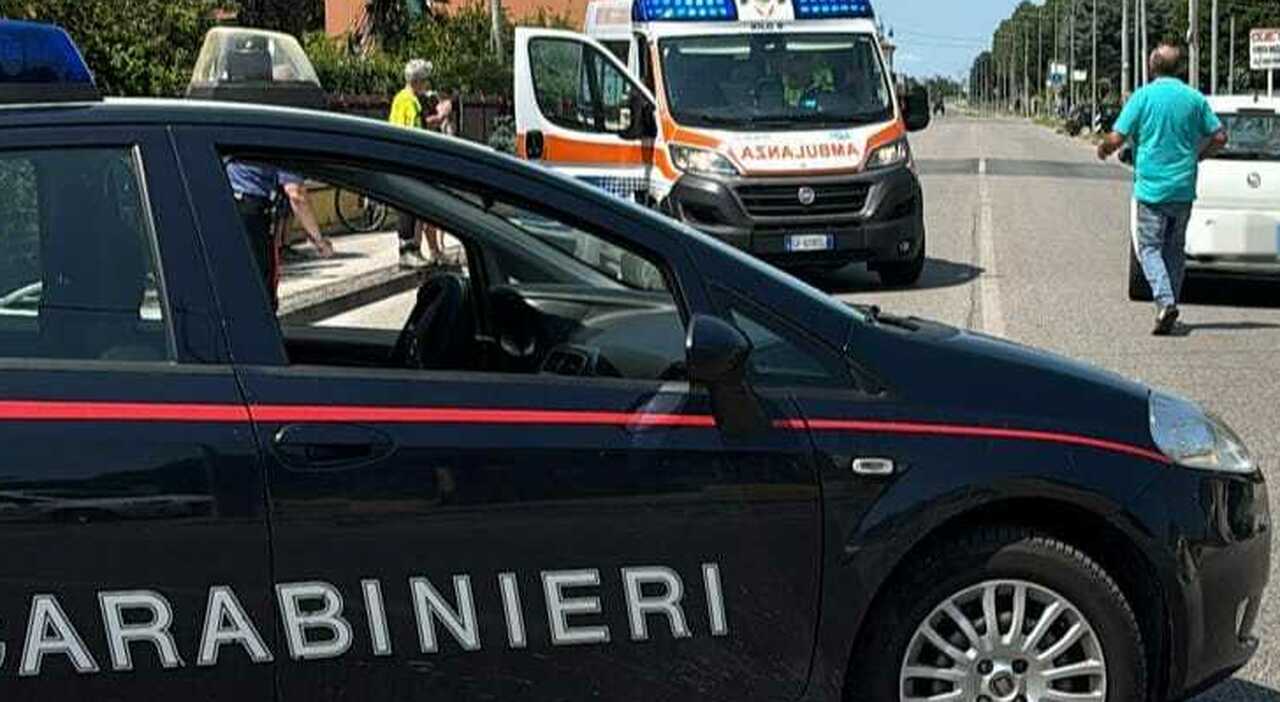 uomo accoltellato in casa dopo una lite la vittima si trascina in strada e chiede aiuto ai vicini fermata una donna da Ilgazzettino.it uomo accoltellato in casa dopo una lite la vittima si trascina in strada e chiede aiuto ai vicini fermata una donna