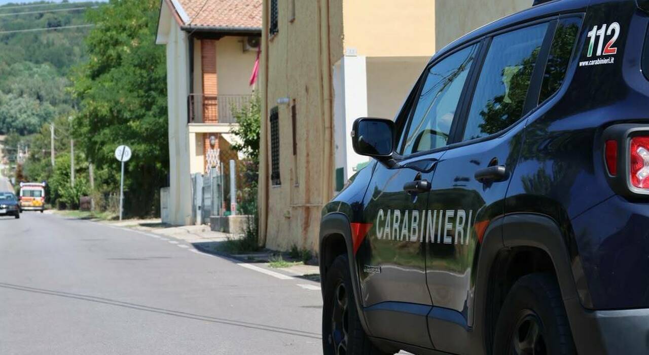 bambino di 6 anni precipita dalla finestra di casa dal terzo piano elitrasportato in ospedale il piccolo 232 in gravi condizioni
