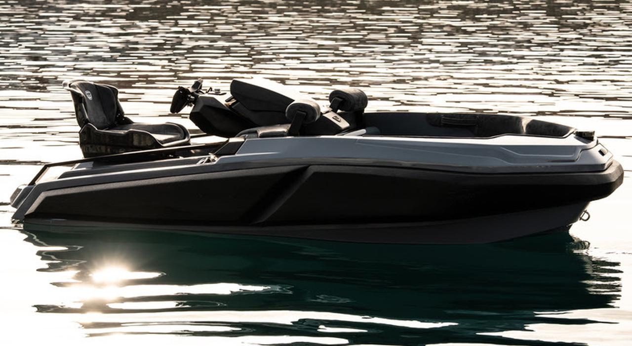 l&rsquo;HURLO 325 di Besnati