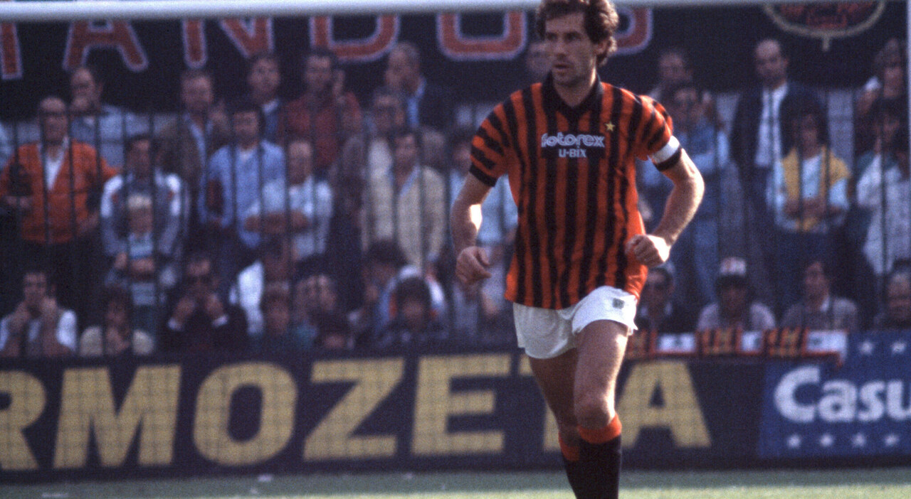 franco baresi 232 morto l annuncio del milan grande esempio un battito del nostro cuore da Ilmattino.it franco baresi 232 morto l annuncio del milan grande esempio un battito del nostro cuore