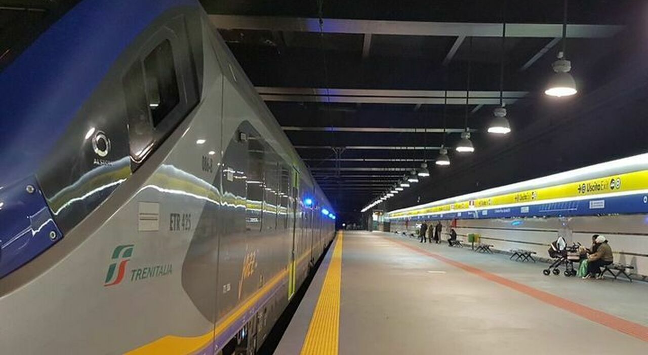 terremoto campi flegrei sospesa la circolazione ferroviaria nel nodo di napoli da Ilmattino.it terremoto campi flegrei sospesa la circolazione ferroviaria nel nodo di napoli