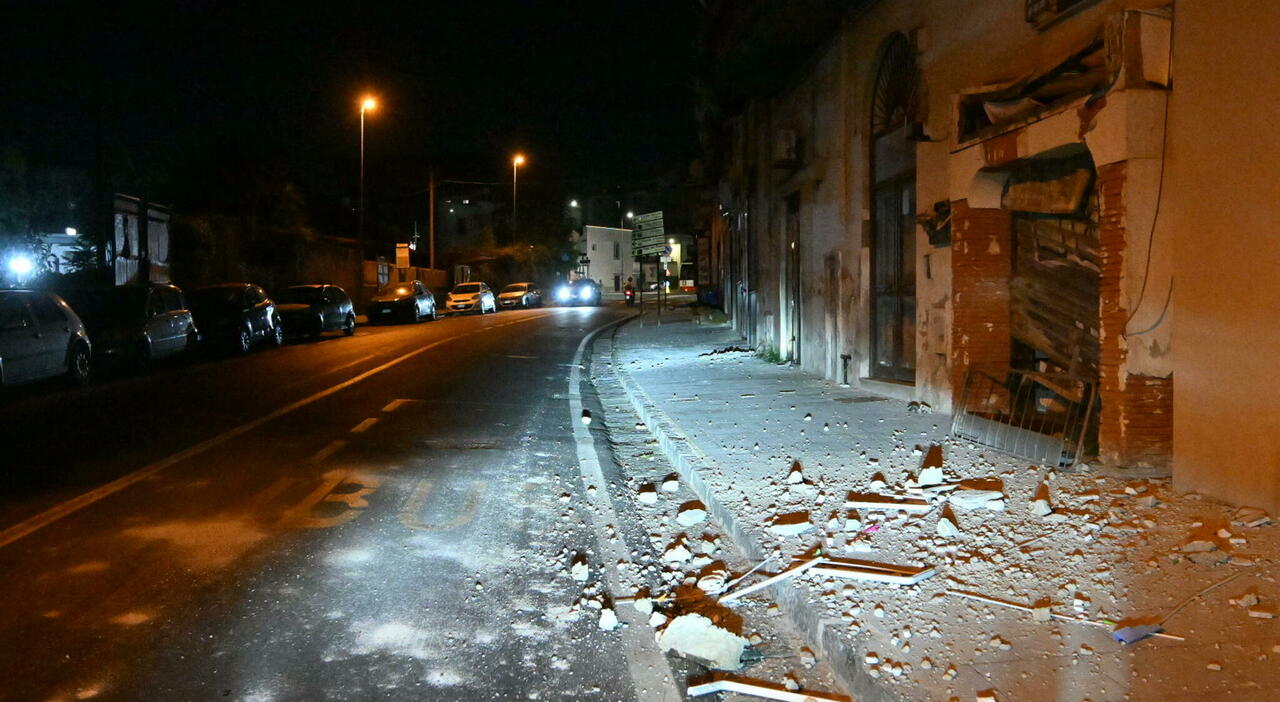 terremoto a pozzuoli sono vivo per miracolo salvato da una sigaretta da Ilmattino.it terremoto a pozzuoli sono vivo per miracolo salvato da una sigaretta