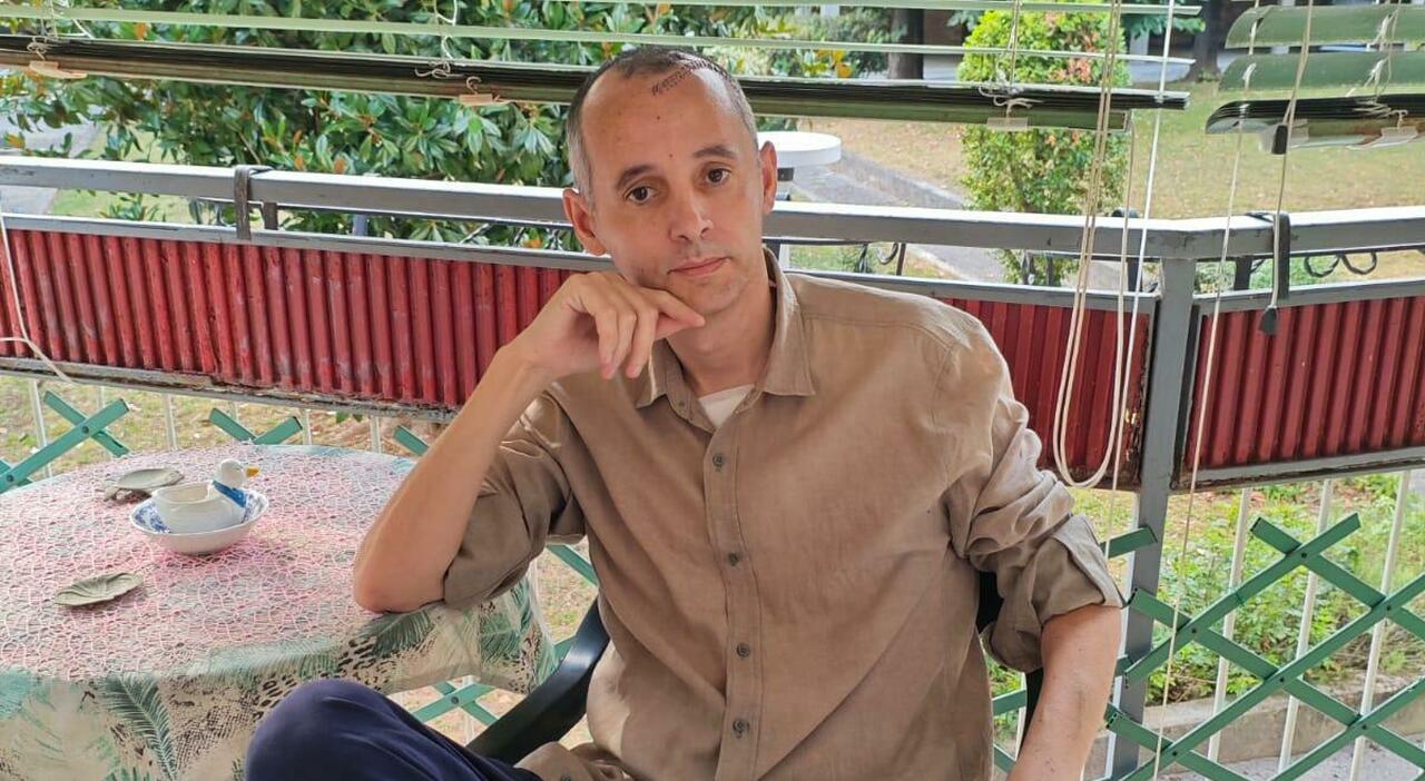 Ex consigliere comunale in coma dopo emorragia cerebrale, torna a casa con speranze di ripresa