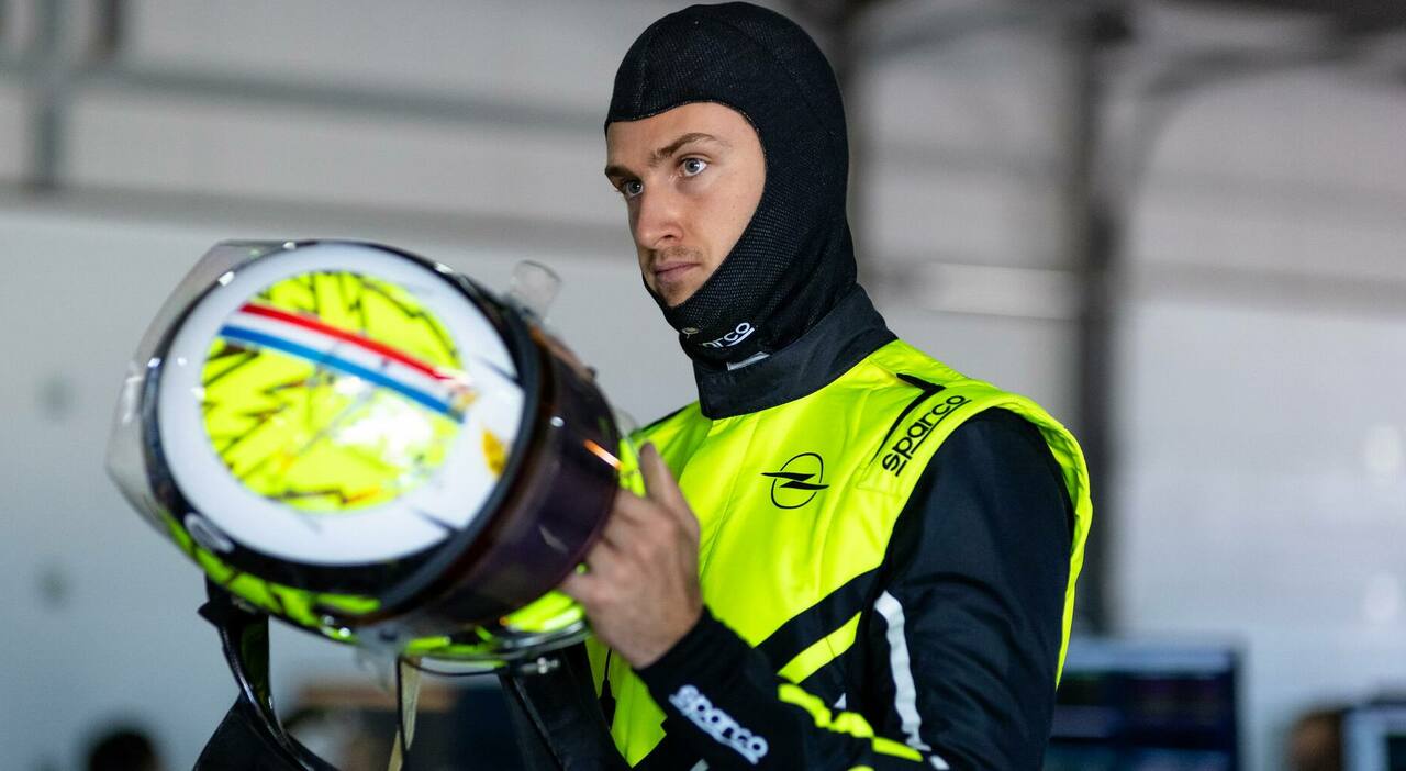 Theo Pourchaire &egrave; il pilota giovane ingaggiato dalla Opel Gse