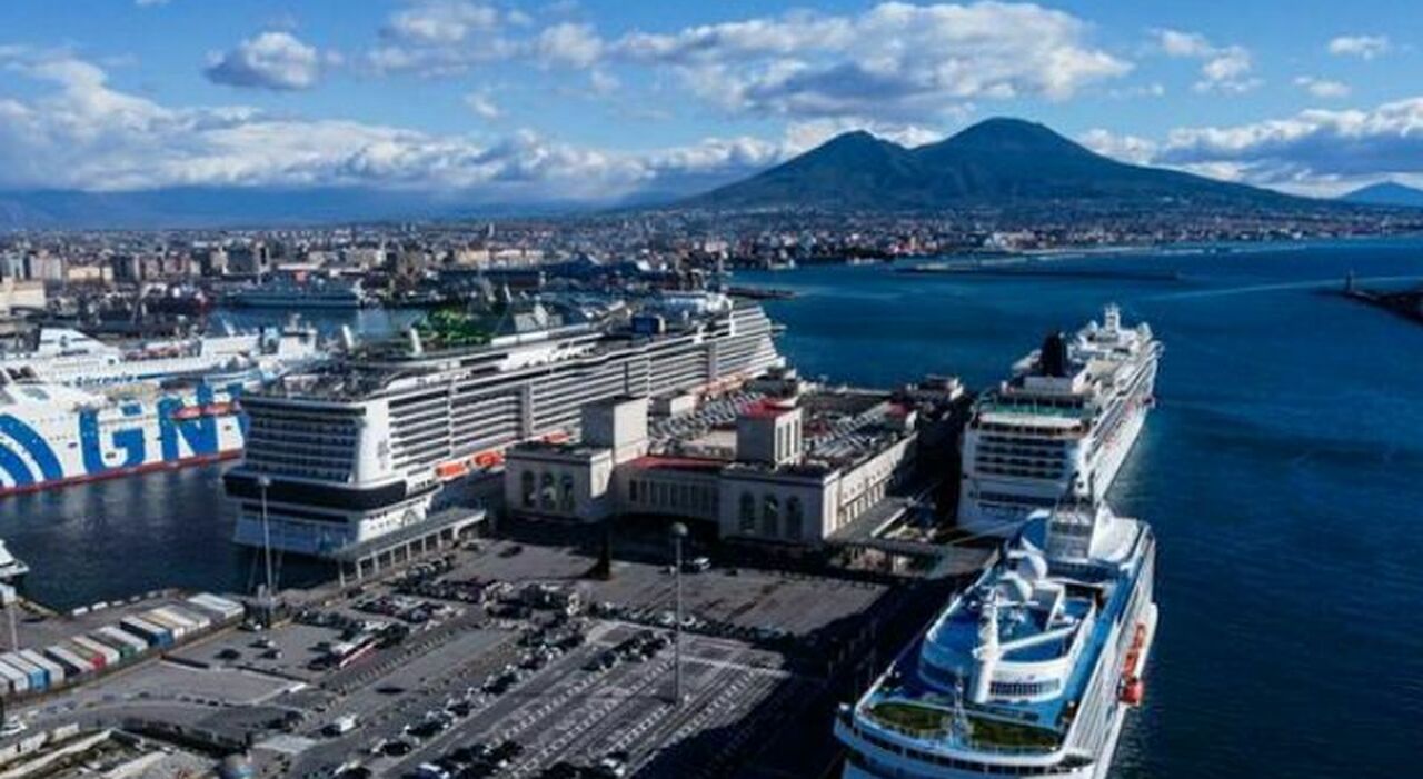 Porti italiani movimentano oltre 100 milioni di passeggeri nel 2025, con crescita del turismo marittimo