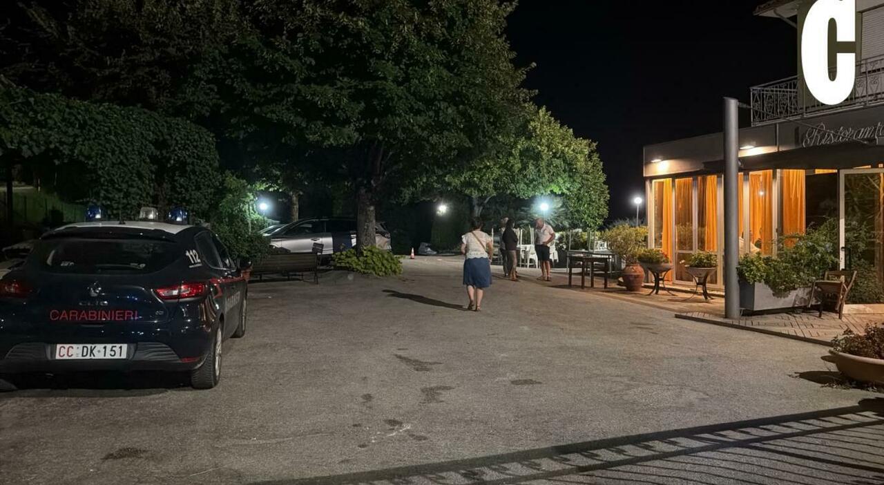 si accascia mentre cena al ristorante rosina di monte roberto muore davanti ai clienti sotto choc da Corriereadriatico.it si accascia mentre cena al ristorante rosina di monte roberto muore davanti ai clienti sotto choc