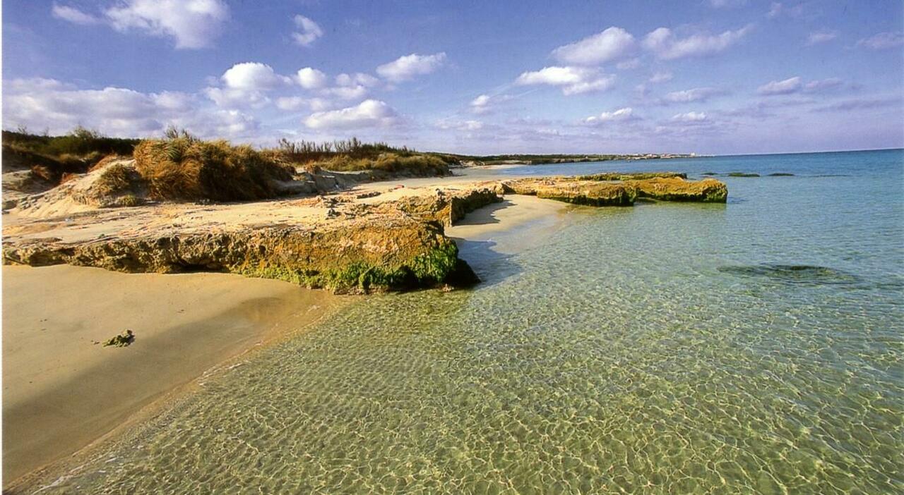salento malore in mare muore una donna da Quotidianodipuglia.it salento malore in mare muore una donna