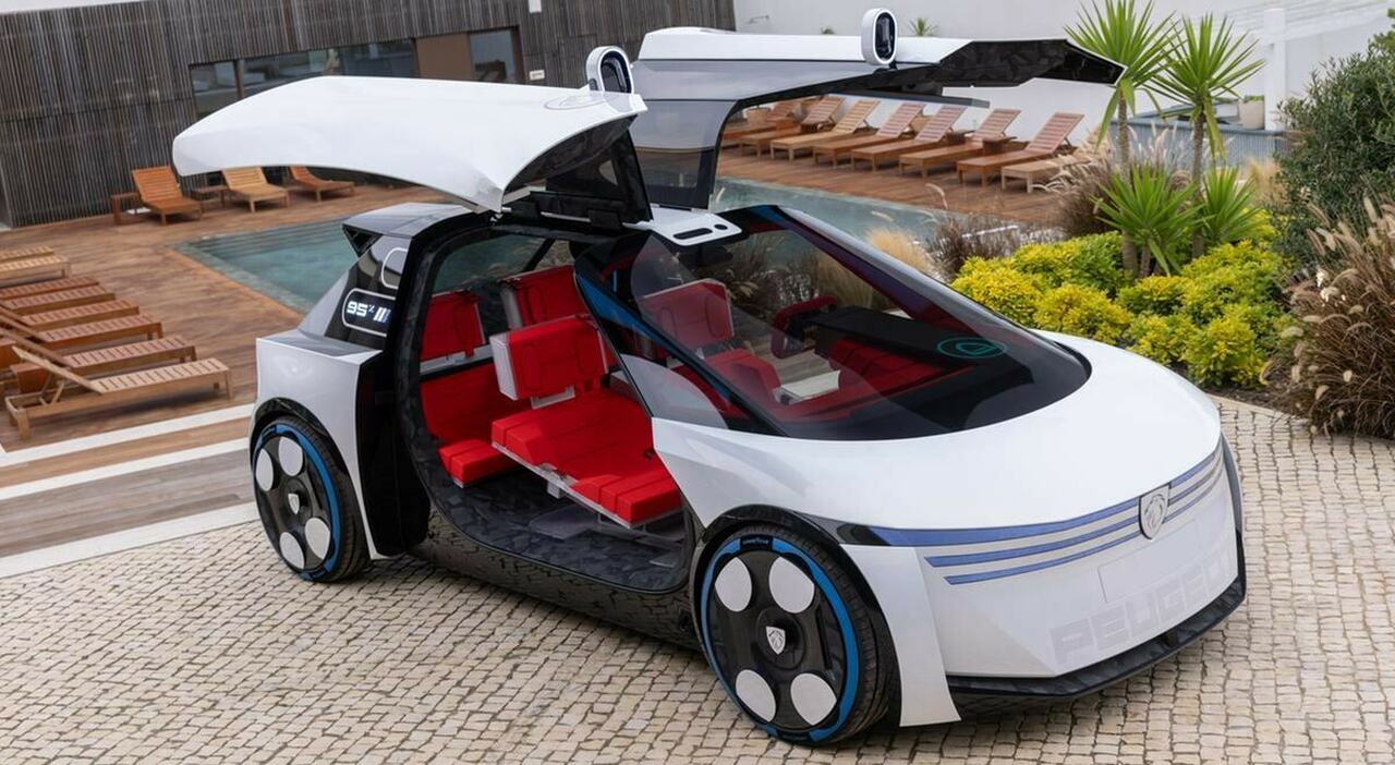 Peugeot Polygon