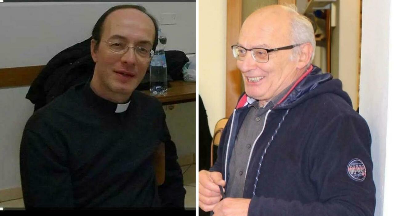 addio a don roberto e a don germano sono morti a poche ore luno dallaltro avevano 69 e 66 anni ed erano molto amati da Corriereadriatico.it addio a don roberto e a don germano sono morti a poche ore luno dallaltro avevano 69 e 66 anni ed erano molto amati