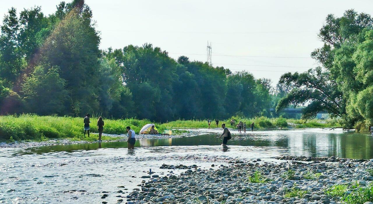Sindicati chiedono maggiore prevenzione lungo il fiume Brenta dopo un annegamento