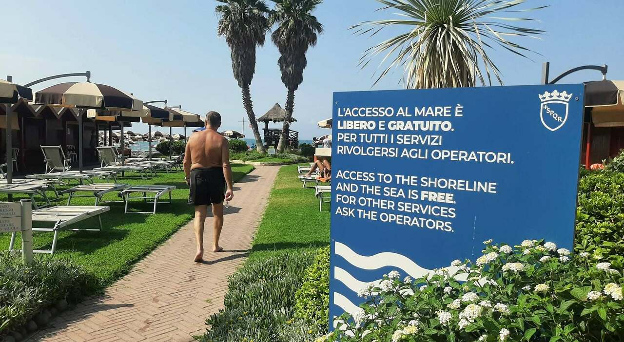 Ostia si rinnova con nuove spiagge e gestione trasparente, il mare romano si riconcilia con i turisti