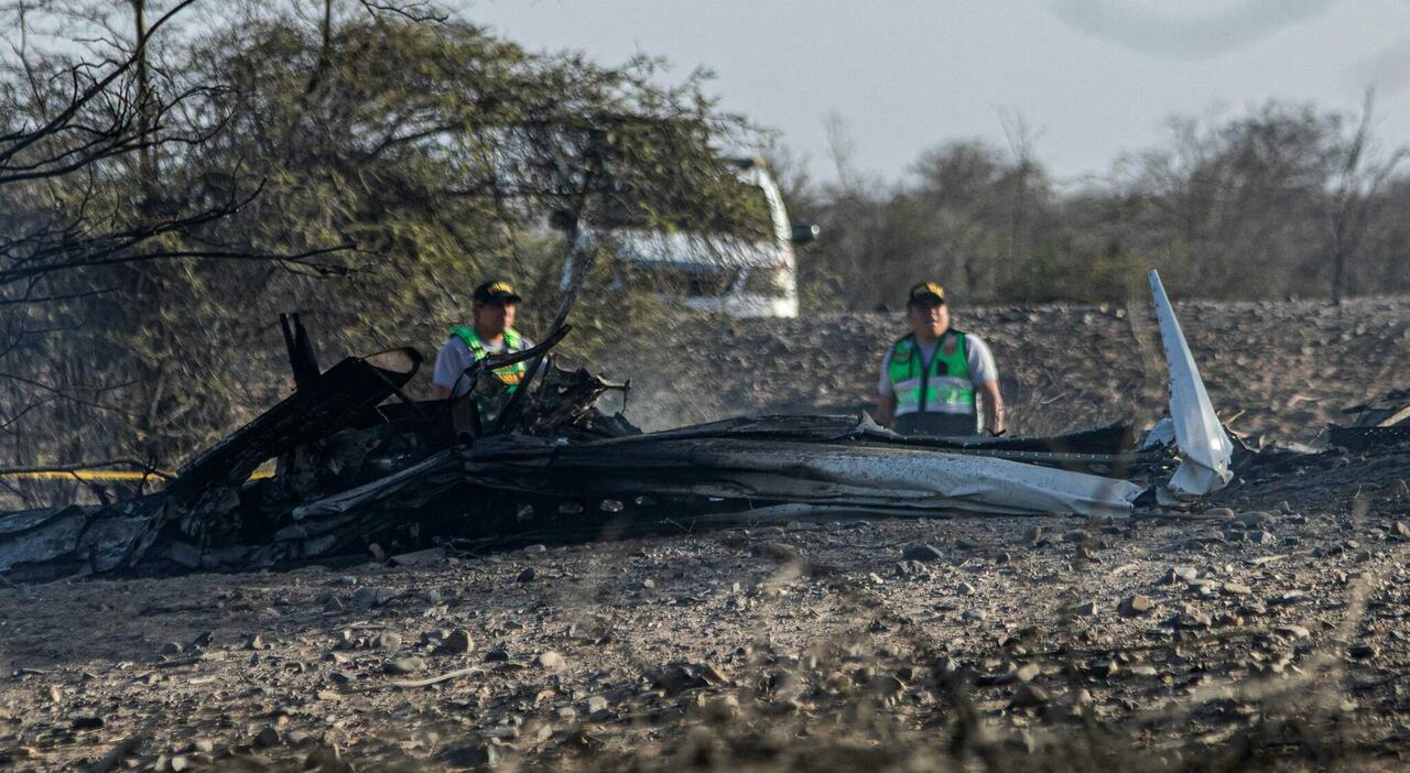 incidente aereo in per249 il governo velivolo con problemi meccanici prima dello schianto da Ilmattino.it incidente aereo in per249 il governo velivolo con problemi meccanici prima dello schianto
