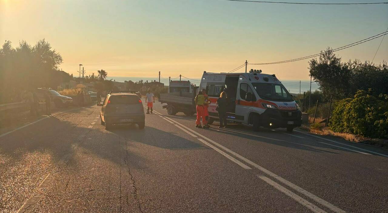 con il furgone fuori strada un morto e due feriti da Quotidianodipuglia.it con il furgone fuori strada un morto e due feriti