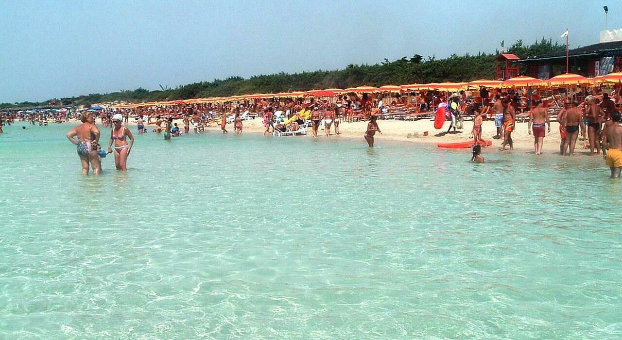 la classifica delle 20 localit224 di mare pi249 apprezzate in italia ci sono due salentine da Quotidianodipuglia.it la classifica delle 20 localit224 di mare pi249 apprezzate in italia ci sono due salentine