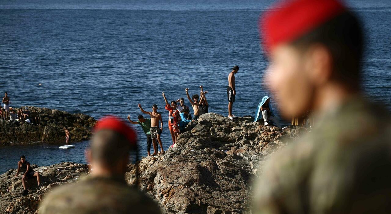 ceuta i migranti tra tragedia e ricatto perch233 ci stiamo allontanando dalla soluzione da Ilmessaggero.it ceuta i migranti tra tragedia e ricatto perch233 ci stiamo allontanando dalla soluzione