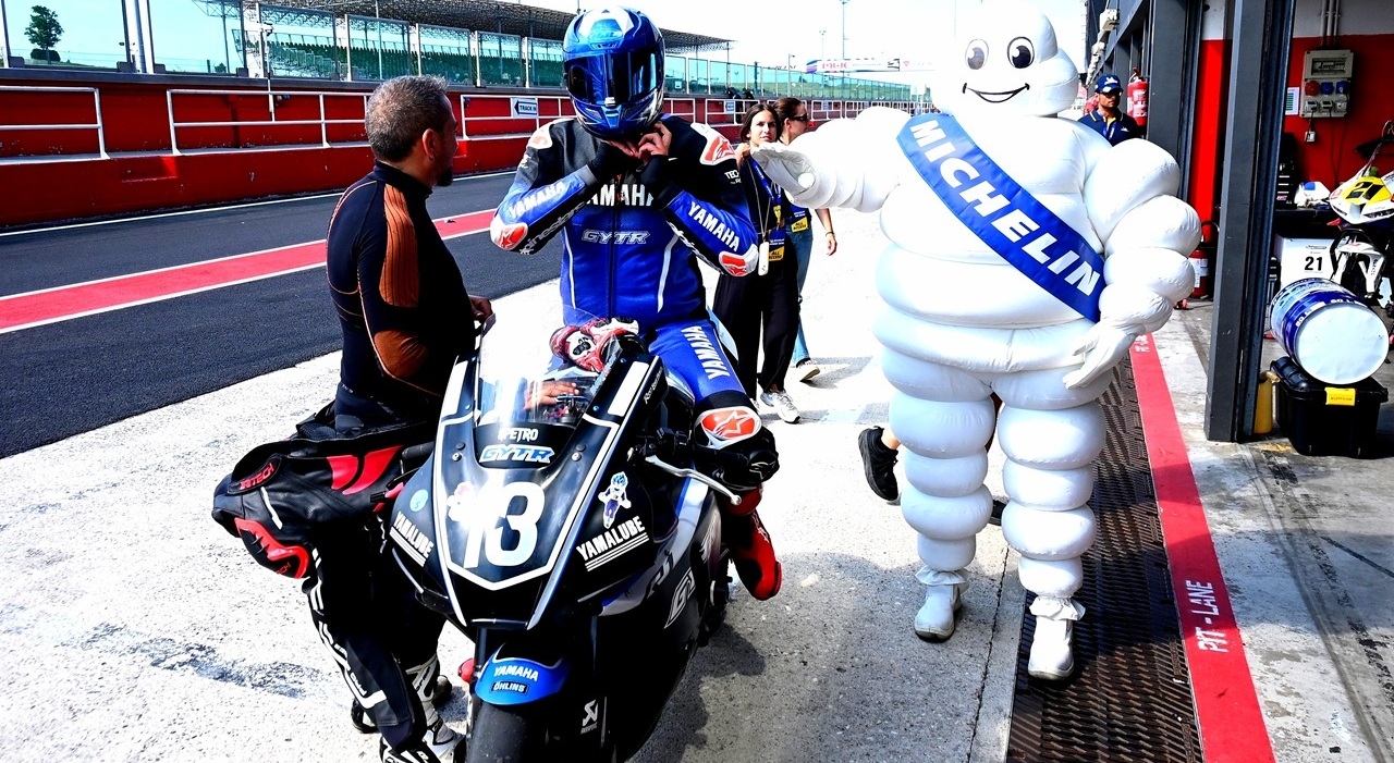 l'edizione 2026 dei Michelin Power Days