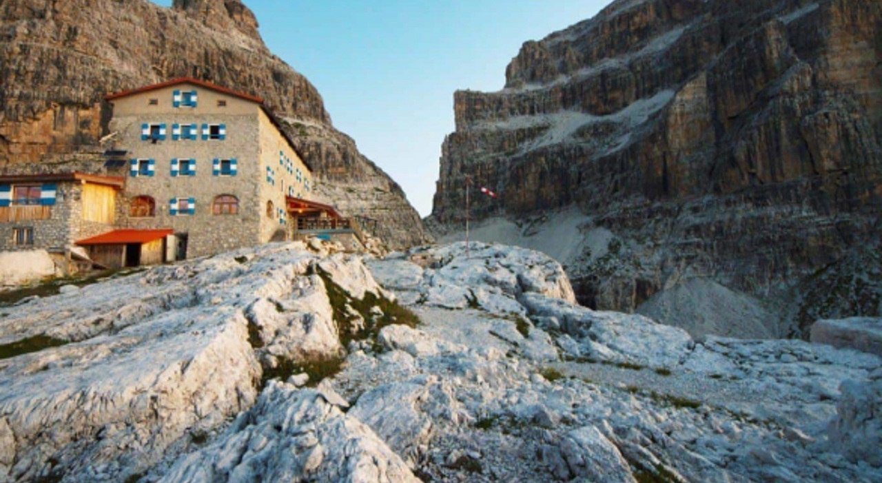 Rifugi montani in crisi idrica, gestori allertati per mancanza d'acqua e chiusura servizi igienici