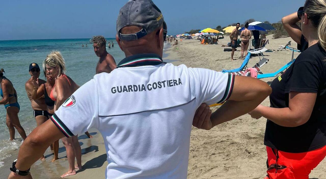 malore in mare mentre fa il bagno muore turista milanese a ugento da Quotidianodipuglia.it malore in mare mentre fa il bagno muore turista milanese a ugento
