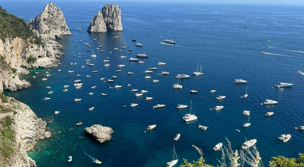 capri approvata la legge sull area marina protetta da Ilmattino.it capri approvata la legge sull area marina protetta