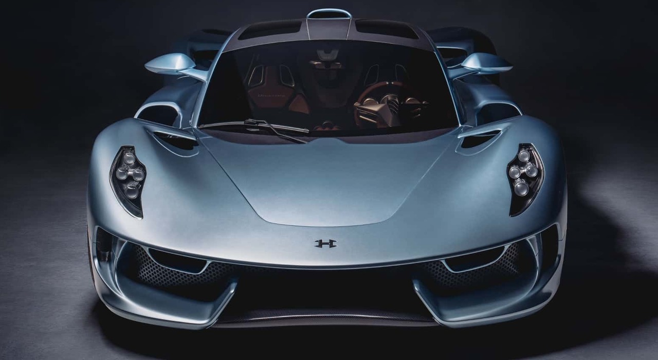 Hennessey Blackbird