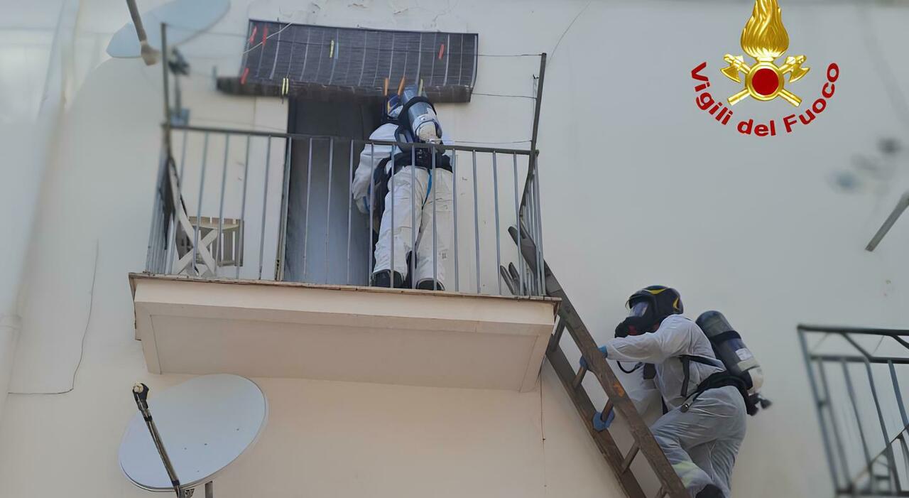 tragedia in casa trovato morto un 54enne da Quotidianodipuglia.it tragedia in casa trovato morto un 54enne