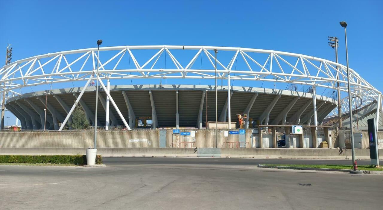 il dossier per euro 2032 i fondi per bari e lecce i cinque stadi che non esistono gli impianti favoriti da Quotidianodipuglia.it il dossier per euro 2032 i fondi per bari e lecce i cinque stadi che non esistono gli impianti favoriti