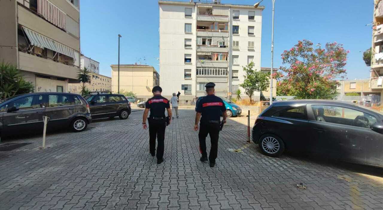 napoli a ponticelli 12enne ferito dopo una lite con un 13enne ricoverato e poi dimesso