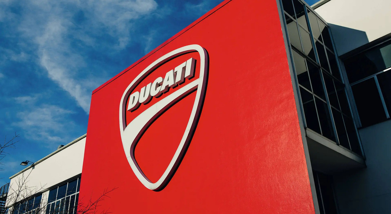 La factory Ducati a Borgo Panigale
