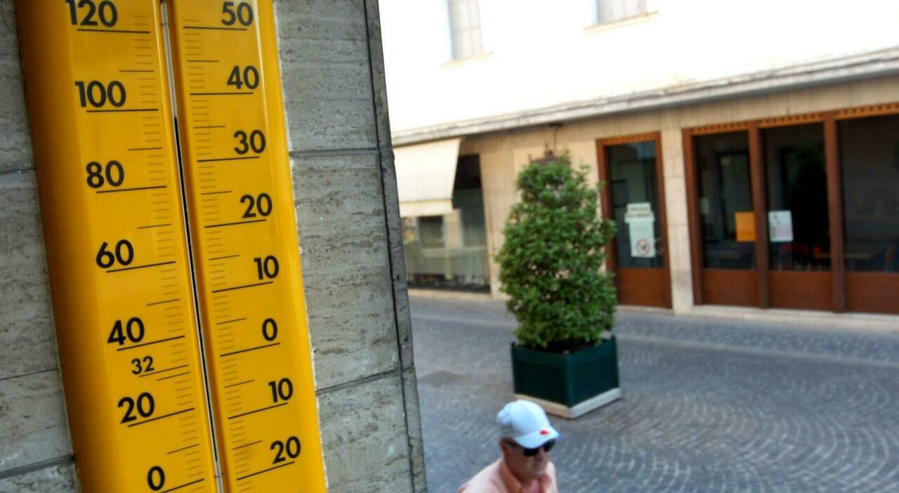 Disagi per caldo estremo: blackout e problemi con la tv nella Marca