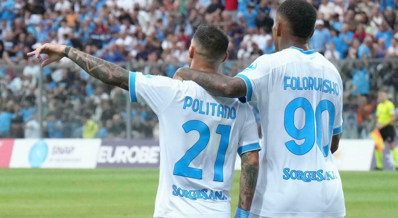 napoli osasuna 2 1 politano e lucca allegri sorride alla prima amichevole di castel di sangro da Ilmattino.it napoli osasuna 2 1 politano e lucca allegri sorride alla prima amichevole di castel di sangro