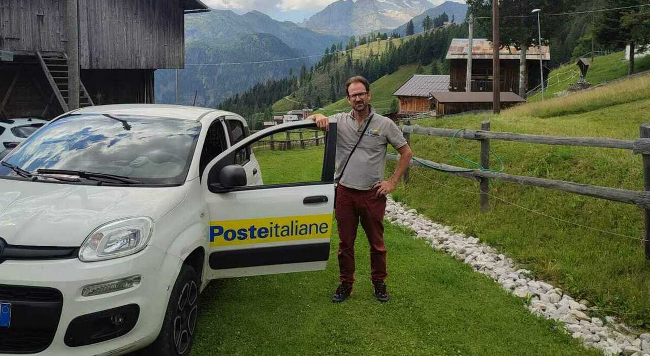 luigi pelliciari il postino giramondo ho mollato tutto per lavorare qui tra le montagne da Ilgazzettino.it luigi pelliciari il postino giramondo ho mollato tutto per lavorare qui tra le montagne