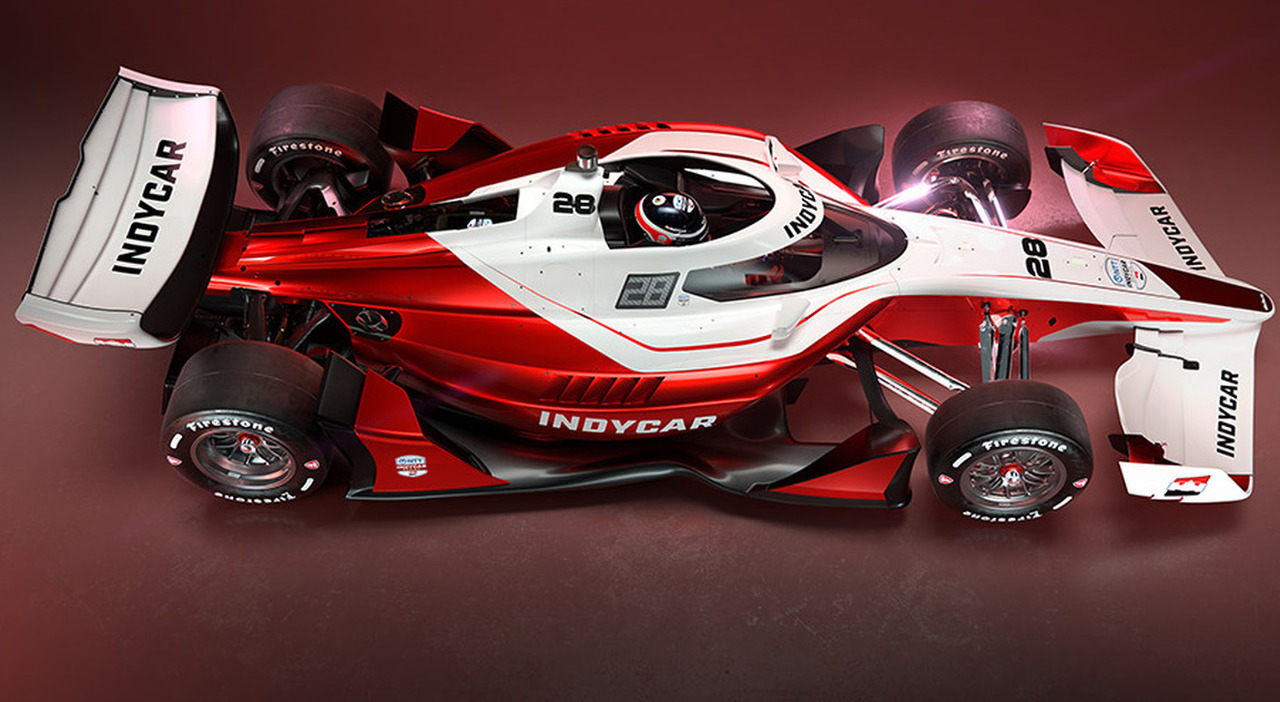 La IR-28, monoposto ancora pi&ugrave; sicura e veloce firmata Dallara