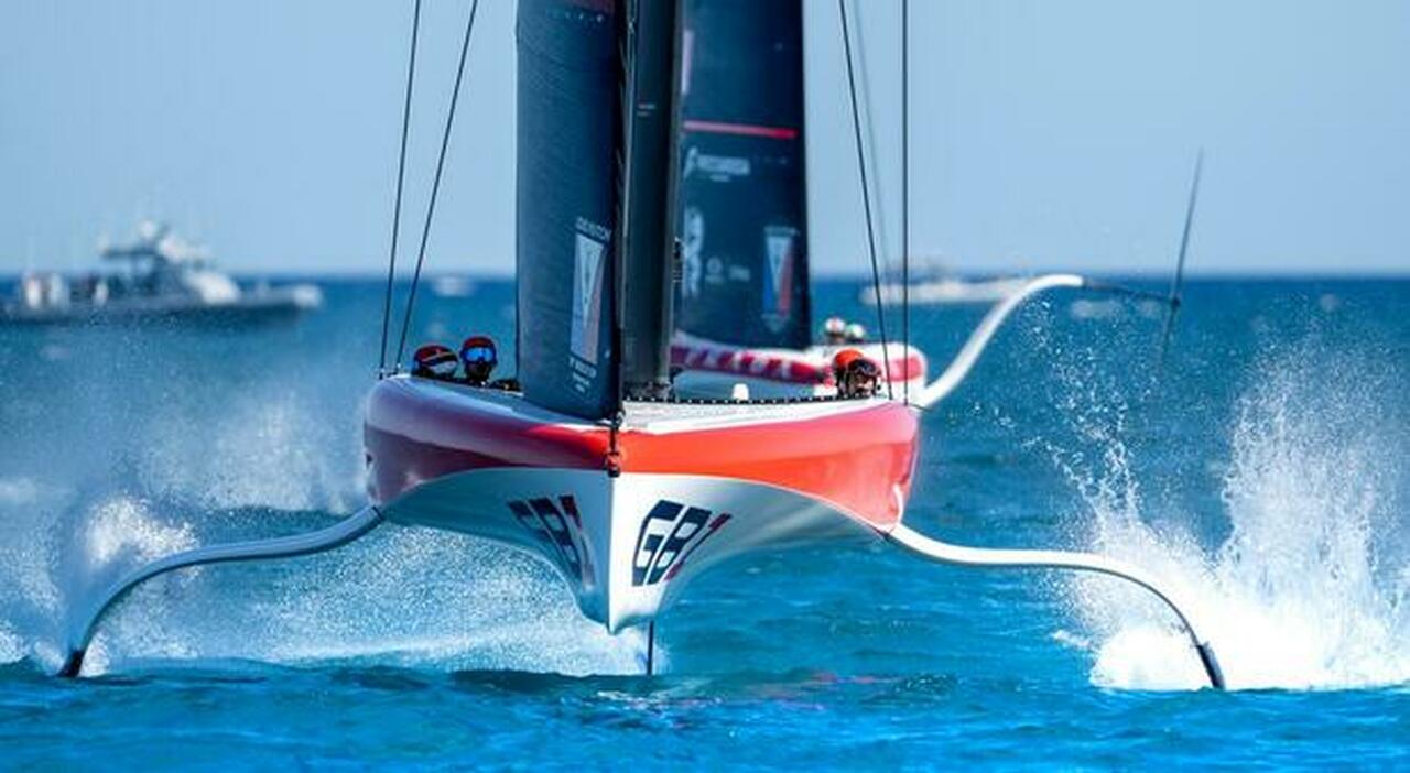Ian Walker and the Historic America’s Cup Schooner