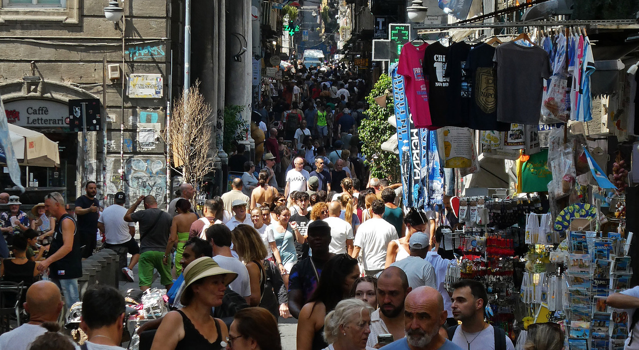 la spinta di napoli e le sfide del rinascimento da Ilmattino.it la spinta di napoli e le sfide del rinascimento
