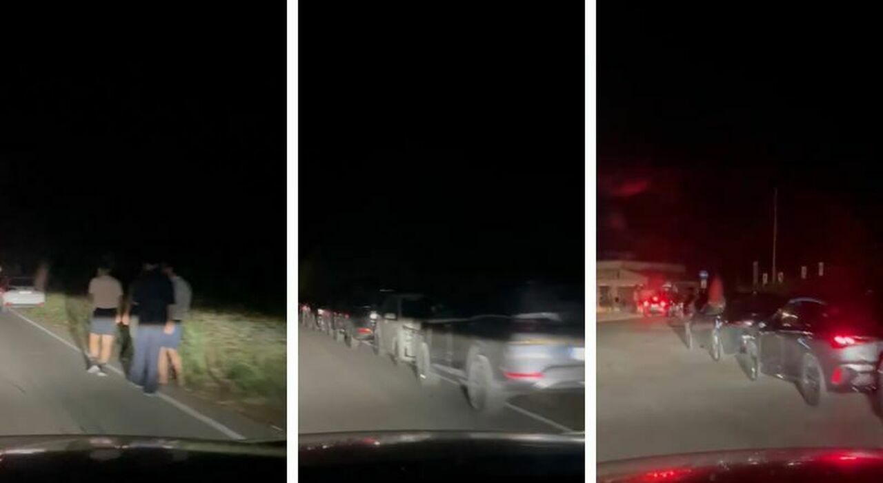 gallipoli chiusa la praja giovani in spiaggia e traffico in tilt per strada da Quotidianodipuglia.it gallipoli chiusa la praja giovani in spiaggia e traffico in tilt per strada