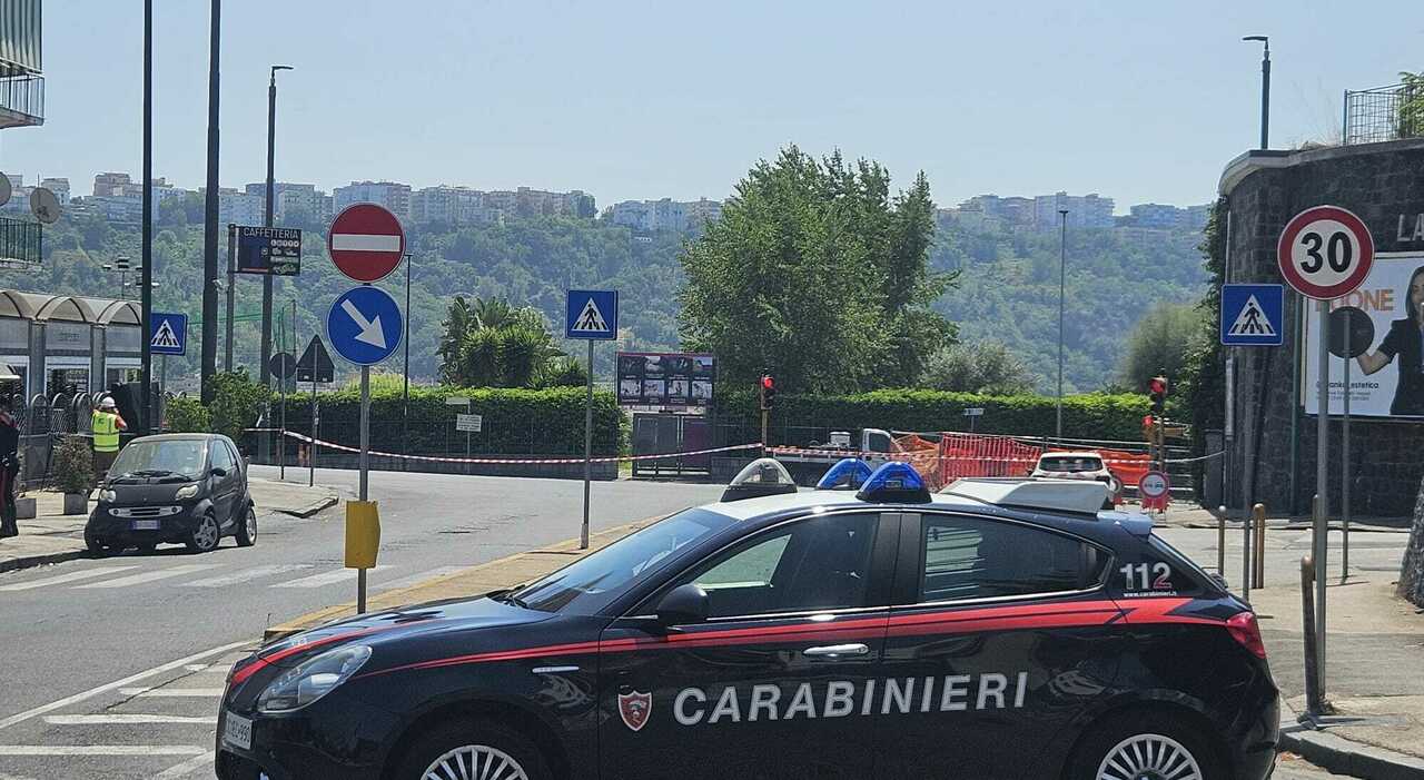 forte di fuga di gas a napoli panico tra i residenti strada chiusa al traffico a fuorigrotta da Ilmattino.it forte di fuga di gas a napoli panico tra i residenti strada chiusa al traffico a fuorigrotta