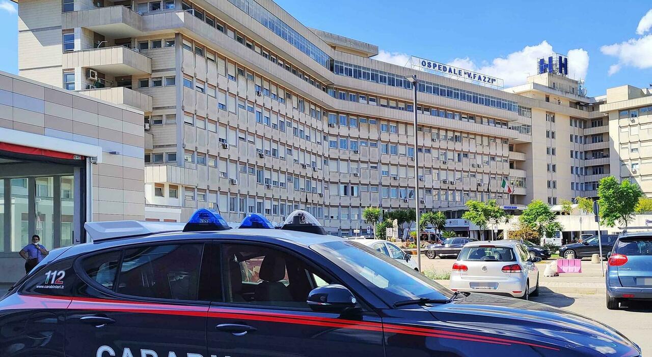 in ospedale con una ferita da arma da fuoco sono stato rapinato da Quotidianodipuglia.it in ospedale con una ferita da arma da fuoco sono stato rapinato