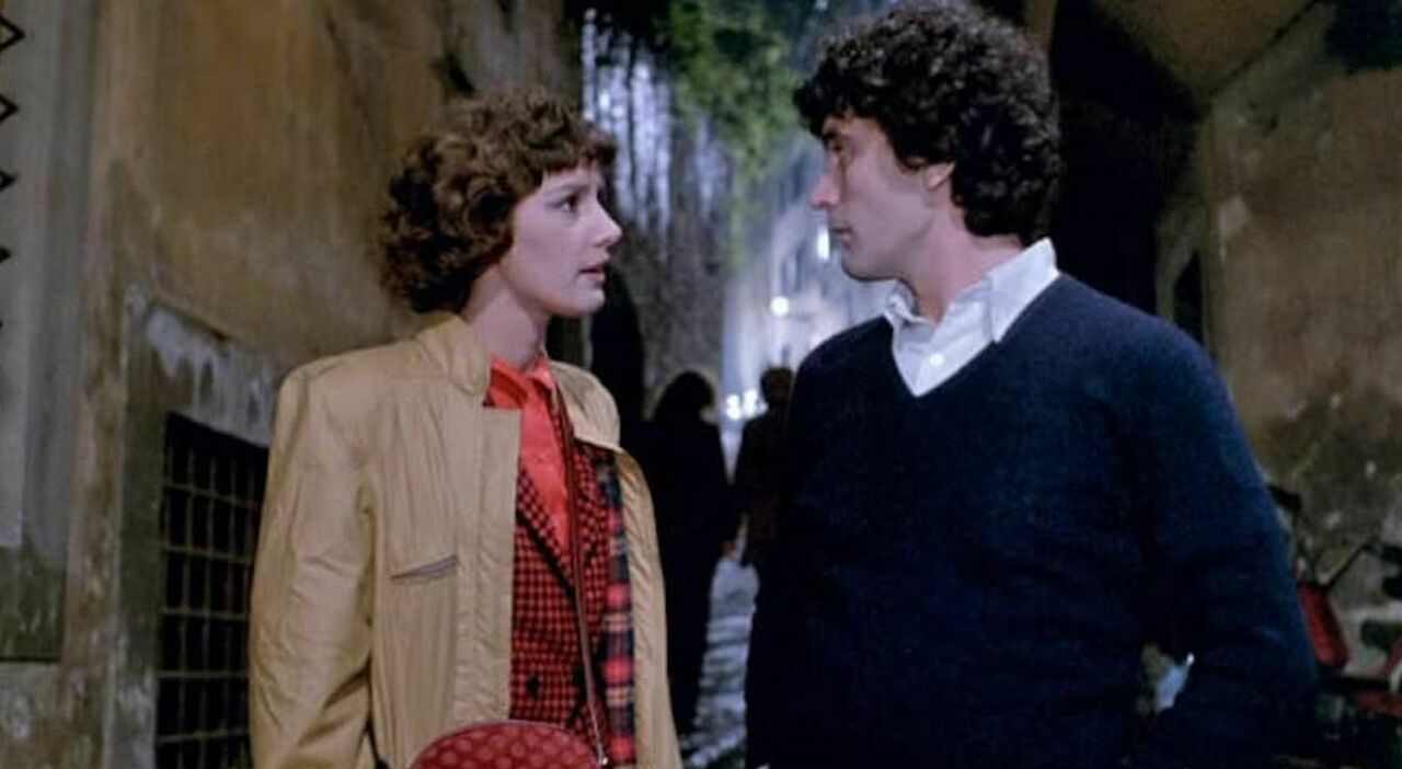 ricomincio da tre morta l attrice fiorenza marchegiani recit242 con massimo troisi da Ilmattino.it ricomincio da tre morta l attrice fiorenza marchegiani recit242 con massimo troisi