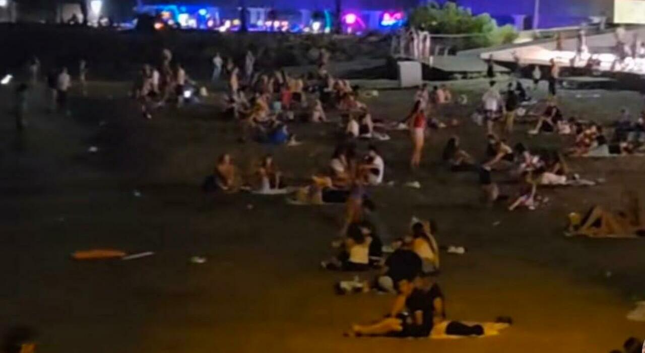 salerno giovanissimi soccorsi per aver abusato di alcol durante la notte dei fal242 da Ilmattino.it salerno giovanissimi soccorsi per aver abusato di alcol durante la notte dei fal242